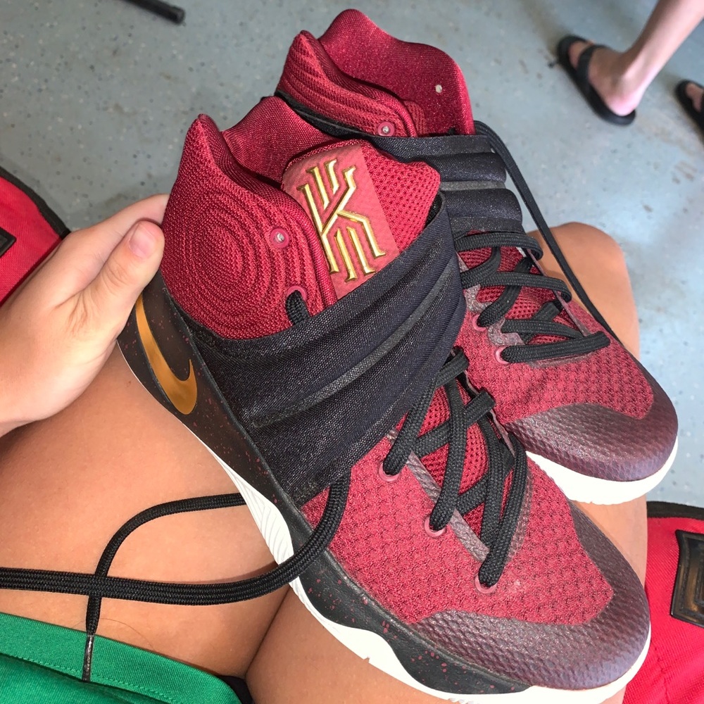 Custom Kyries 2
